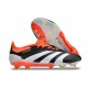 adidas Predator Accuracy.1 FG Noir Blanc Rouge