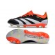 adidas Predator Accuracy.1 FG Noir Blanc Rouge