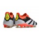 adidas Predator Accuracy.1 FG Noir Blanc Rouge