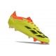 Chaussure adidas Predator Elite FG Jaune Rouge Noir