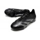 Chaussure adidas Predator Elite FG Nightstrike Pack Noir Carbone