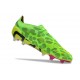  adidas Predator Elite FG Vert Solaire Equipe Jaune Choc Citron Lucide