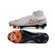 Nike Phantom Luna II Elite FG Gris Orange