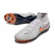 Nike Phantom Luna II Elite FG Gris Orange