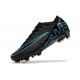 Nike Zoom Mercurial Vapor XV Elite FG Noir Bleu