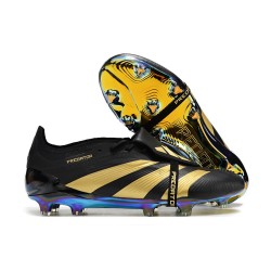 adidas Predator FT Elite FG Noir Or
