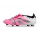 adidas Predator FT Elite FG Rose Blanc Noir