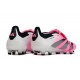 adidas Predator FT Elite FG Rose Blanc Noir