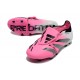 adidas Predator FT Elite FG Rose Blanc Noir