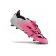 adidas Predator FT Elite FG Rose Blanc Noir