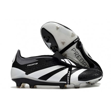 adidas Predator FT Elite FG Noir Blanc