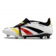 adidas Predator FT Elite FG Blanc Noir Rouge Jaune
