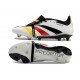 adidas Predator FT Elite FG Blanc Noir Rouge Jaune