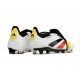adidas Predator FT Elite FG Blanc Noir Rouge Jaune
