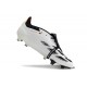 adidas Predator FT Elite FG Blanc Noir Rouge Jaune