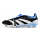 adidas Predator FT Elite FG Noir Blanc Bleu
