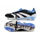 adidas Predator FT Elite FG Noir Blanc Bleu