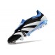 adidas Predator FT Elite FG Noir Blanc Bleu