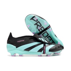 adidas Predator FT Elite FG Noir Bleu