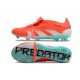 adidas Predator FT Elite FG Rouge Blanc Bleu