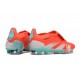 adidas Predator FT Elite FG Rouge Blanc Bleu