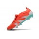 adidas Predator FT Elite FG Rouge Blanc Bleu