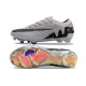 Nike Zoom Mercurial Vapor XV Elite FG Gris Atmosphere Noir