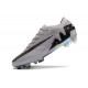 Nike Zoom Mercurial Vapor XV Elite FG Gris Atmosphere Noir