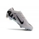 Nike Zoom Mercurial Vapor XV Elite FG Gris Atmosphere Noir