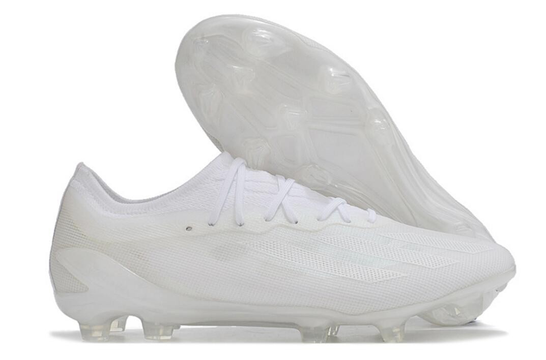 adidas x 18.1 fg white