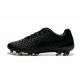 Chaussures De Football Nike - Nike Magista Opus FG - Terrain Sec - Noir Volt