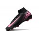 Nike Zoom Mercurial Superfly 10 Elite FG Noir Rose