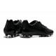 Chaussures De Football Nike - Nike Magista Opus FG - Terrain Sec - Noir Volt