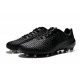 Chaussures De Football Nike - Nike Magista Opus FG - Terrain Sec - Noir Volt