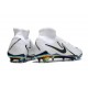 Nike Phantom Luna II Elite FG Blanc Noir
