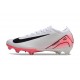 Nike Zoom Mercurial Vapor XVI Elite FG Blanc Rouge Noir