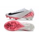 Nike Zoom Mercurial Vapor XVI Elite FG Blanc Rouge Noir