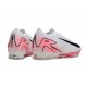Nike Zoom Mercurial Vapor XVI Elite FG Blanc Rouge Noir