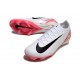 Nike Zoom Mercurial Vapor XVI Elite FG Blanc Rouge Noir