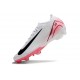 Nike Zoom Mercurial Vapor XVI Elite FG Blanc Rouge Noir