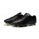 Nouvelles Crampons Nike Mercurial Vapor 10 FG Noir Volt