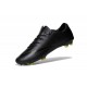 Nouvelles Crampons Nike Mercurial Vapor 10 FG Noir Volt