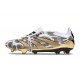 adidas Predator Elite Tongue FG Blanc Or Gris