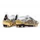 adidas Predator Elite Tongue FG Blanc Or Gris