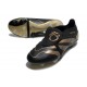 adidas Predator Elite Foldover Tongue FG Noir Carbone Or Métallique