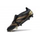 adidas Predator Elite Foldover Tongue FG Noir Carbone Or Métallique