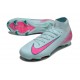 Nike Zoom Mercurial Superfly 10 Elite FG Bleu Orbite Rose