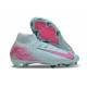 Nike Zoom Mercurial Superfly 10 Elite FG Bleu Orbite Rose