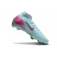 Nike Zoom Mercurial Superfly 10 Elite FG Bleu Orbite Rose