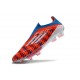 Chaussure adidas F50+ LL FG Rouge Bleu Blanc